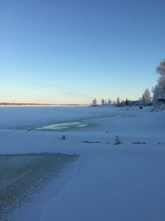 Уютный причал