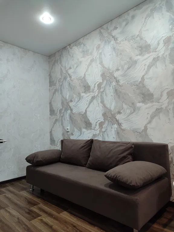 Уютная квартира, с шикарным видом уральские горы, лес!!!)