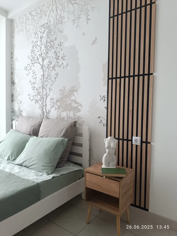 С видом на море