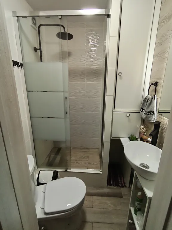 Квартира с видом на горы