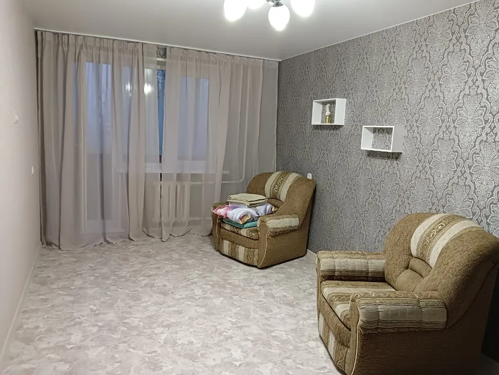 3-комнатная Квартира