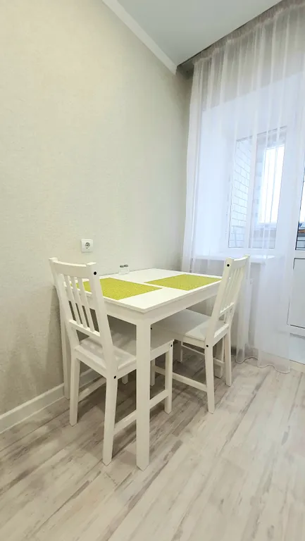 Прекрасная квартира