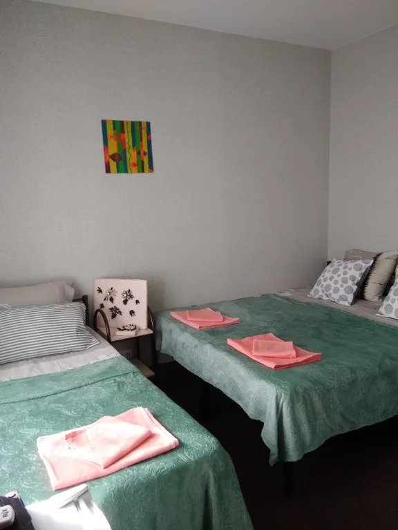 Квартира Комната с отдельным входом для 3-х человек — аренда посуточно в Кучугуры