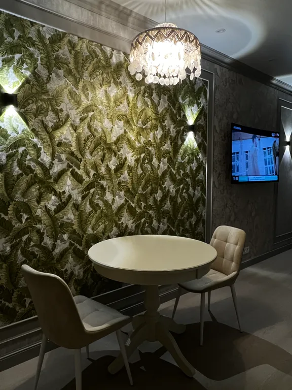 Студия в центре города