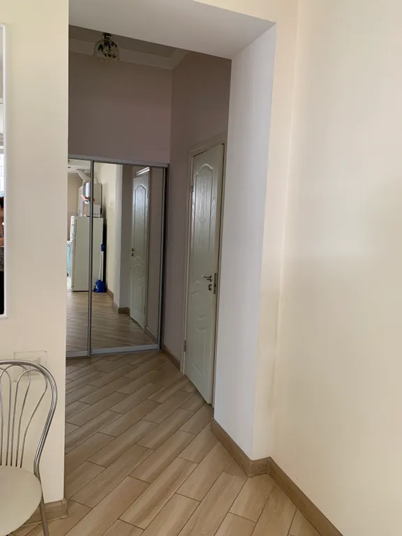 Уютные апартаменты в парковой зоне