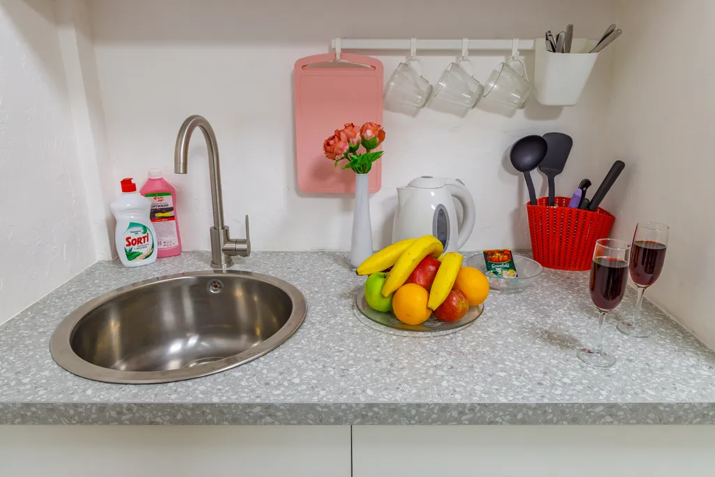 Видовые апартаменты