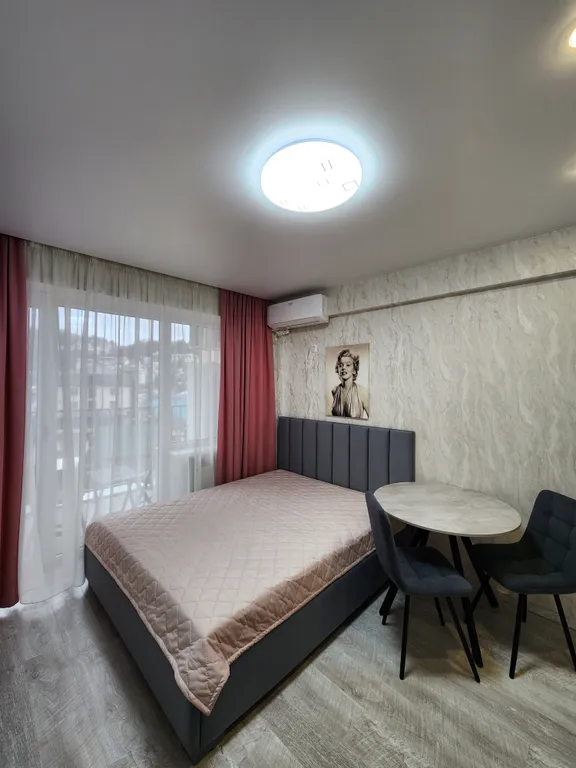 Квартира Студия с видом на море — аренда посуточно в Дагомыс