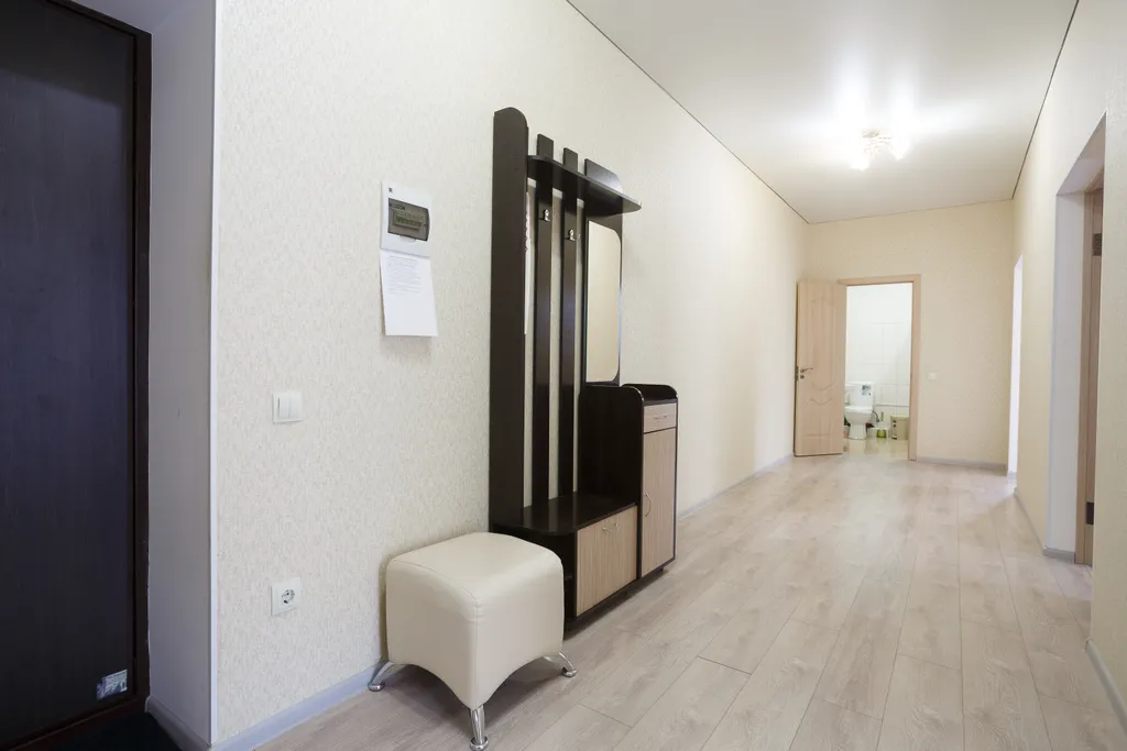 Квартира рядом с источником