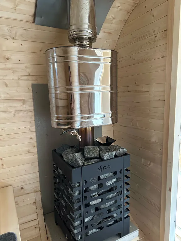 Домик у Лавры с банькой