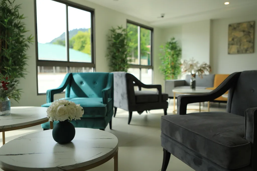 Милая квартира с отдельной спальней около моря Пляж Камала