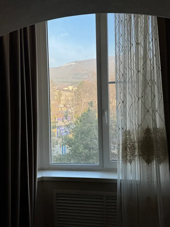 Просторная квартира с видом на Машук