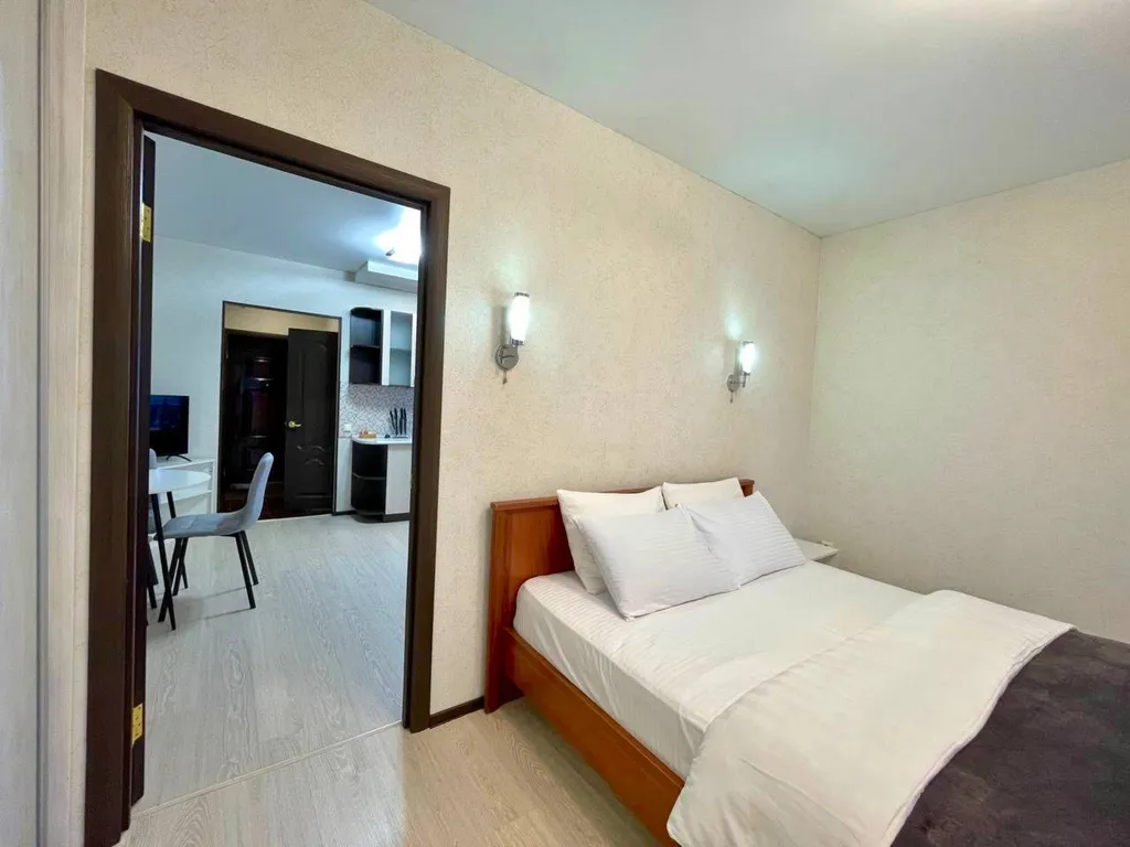 Уютная квартира в центре города