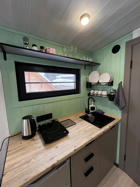 Коттедж Дом в Шерегеше — Шерегеш