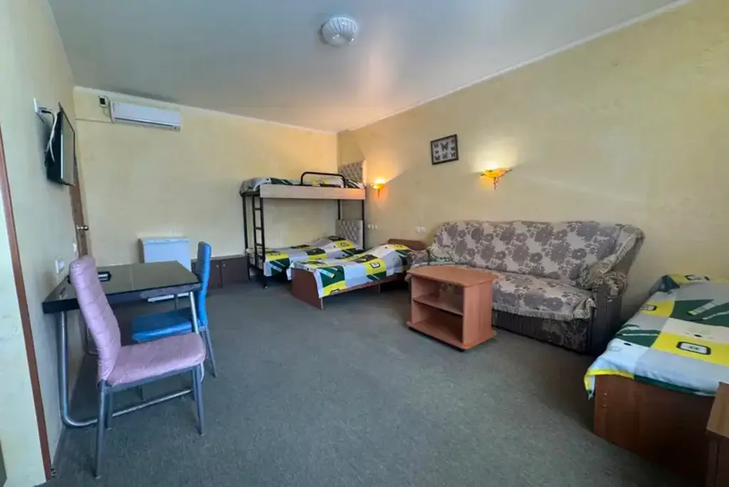 Квартира Комната — аренда посуточно в Сукко