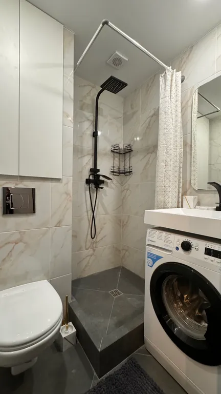 Отличная двухкомнатная квартира с хорошим ремонтом