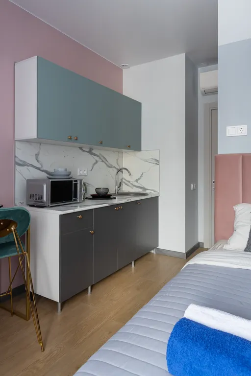 Квартира Квартира Двухместная студия в самом центре — Екатеринбург