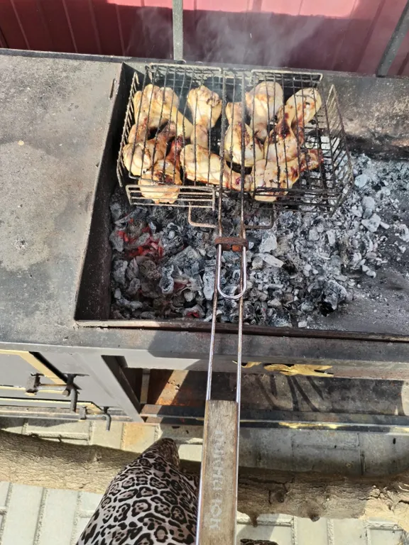 Деревенский домик