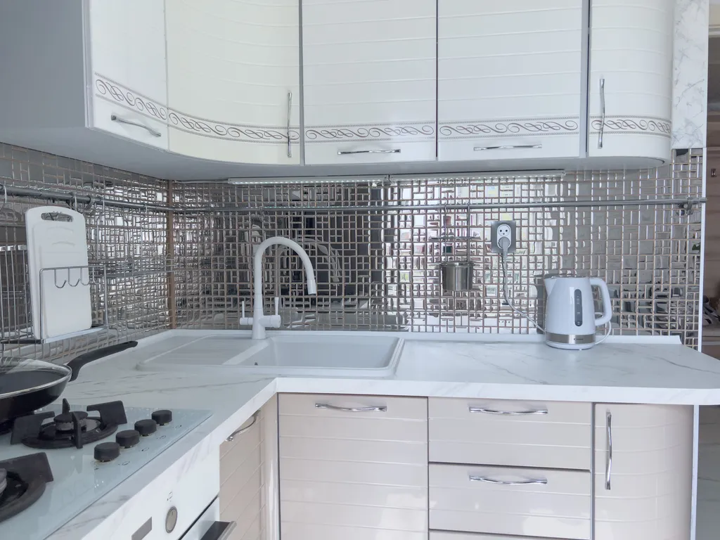 Квартира  с видом на море