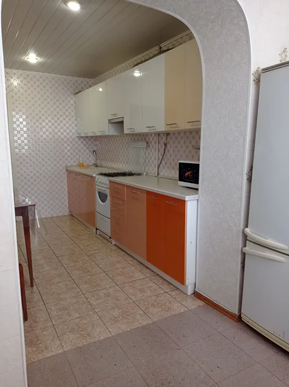 Квартира с красивыми видами из окон