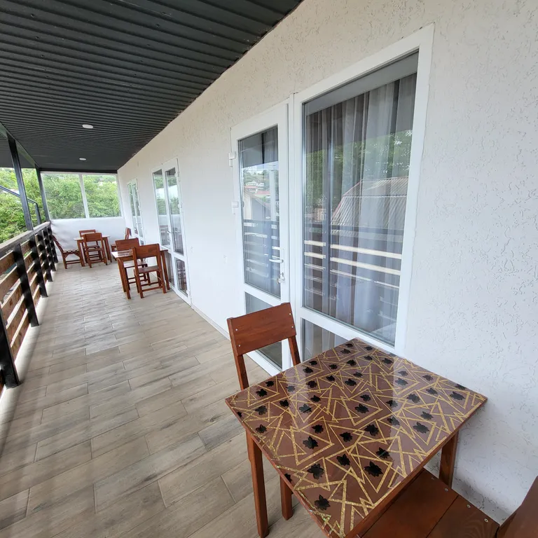 Квартира №23 на втором этаже, в номере есть все — аренда посуточно в Бердянск