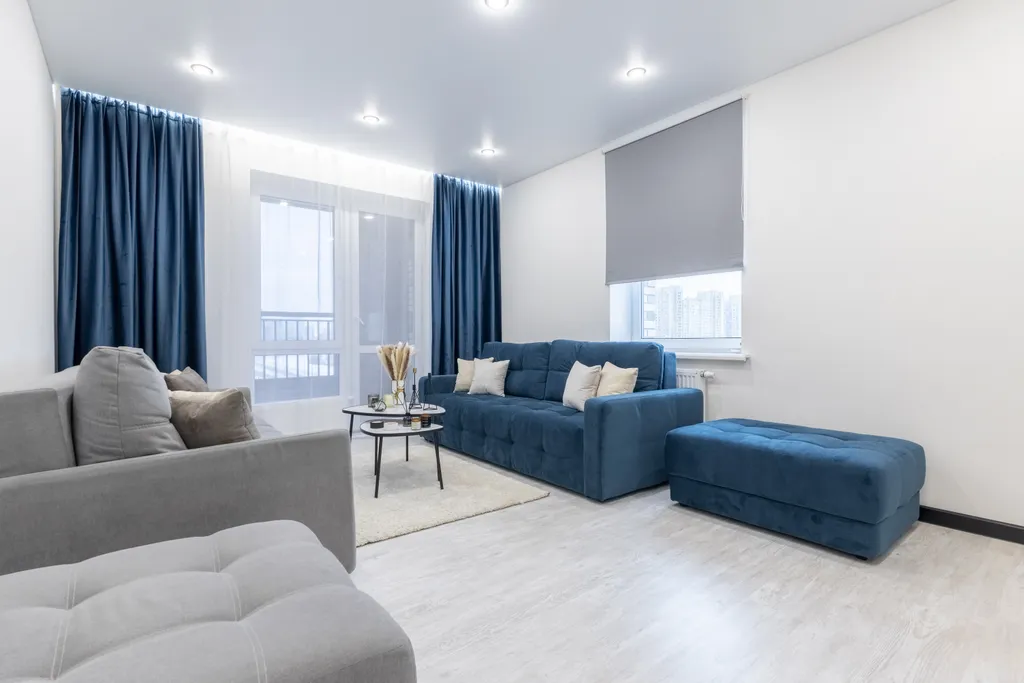 Квартира Квартира Residence Elegance на шесть персон — Казань