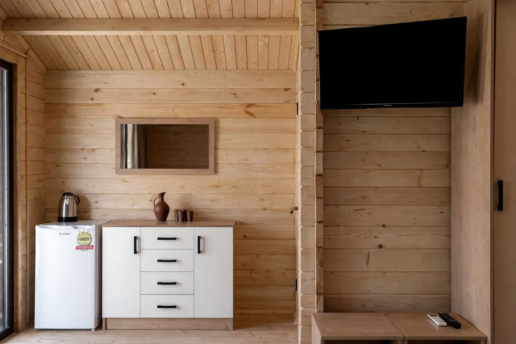 1-комнатный Дом