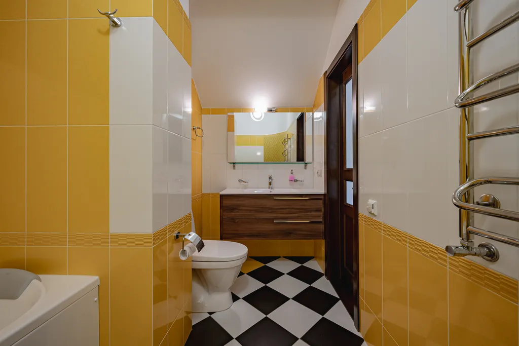 Красивый дом Азазель с сауной и с видом на море и горы