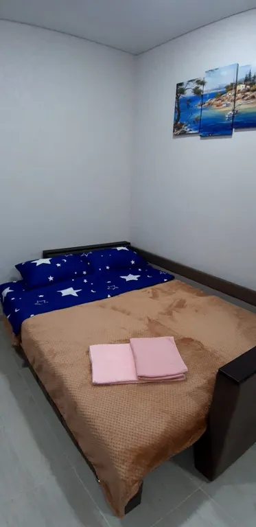 Квартира Квартира Студия напротив городского пляжа — Дербент