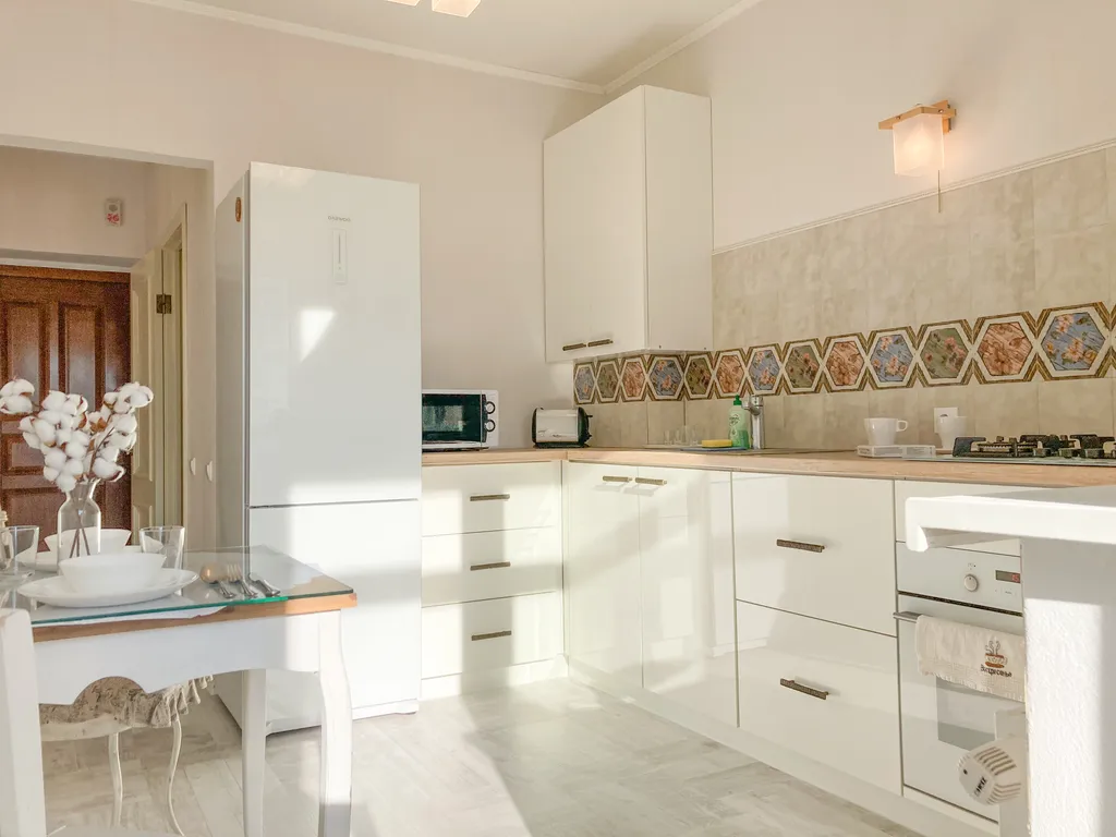 Квартира Квартира Санни Светлогорск 30 рядом с озером Тихое — Светлогорск