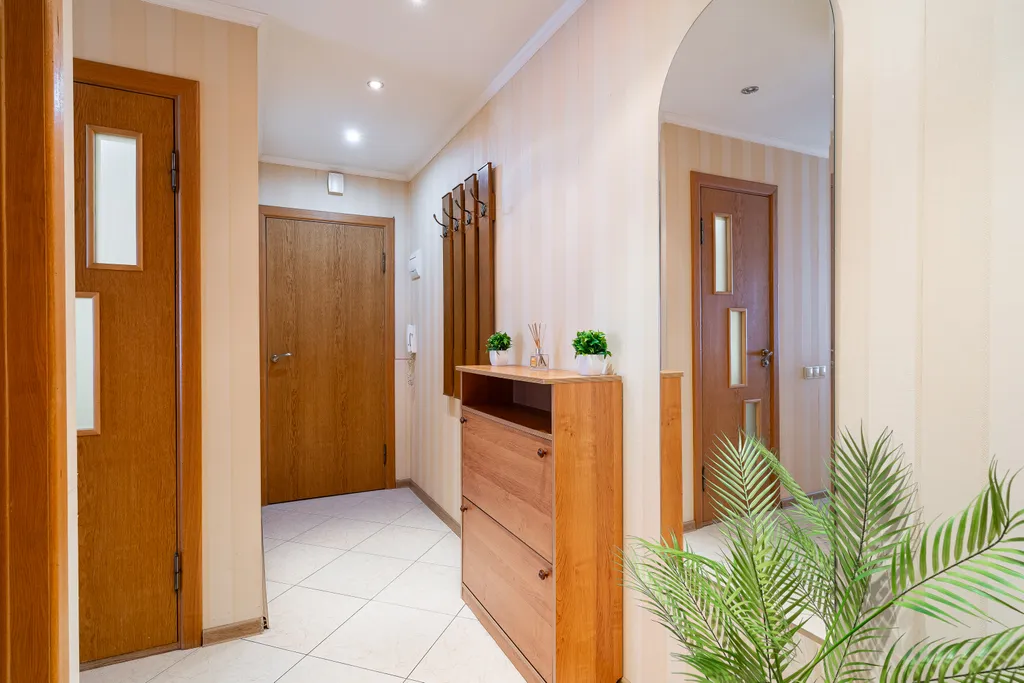 Квартира Апартаменты около немиги mybookingby — Минск