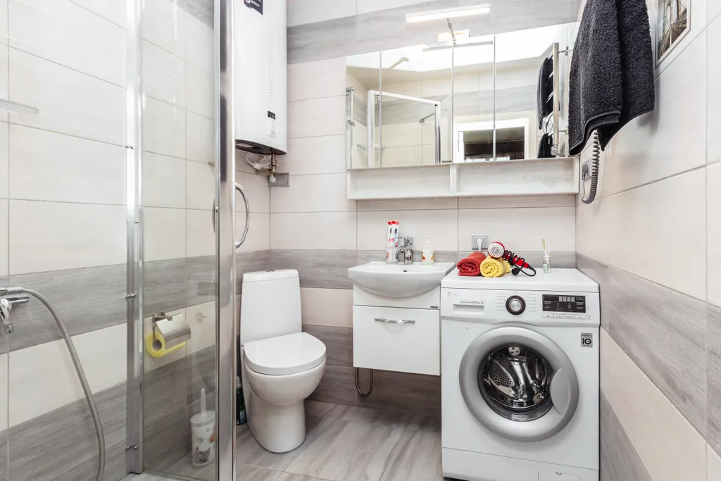 Квартира 1-комнатная Квартира — Сириус