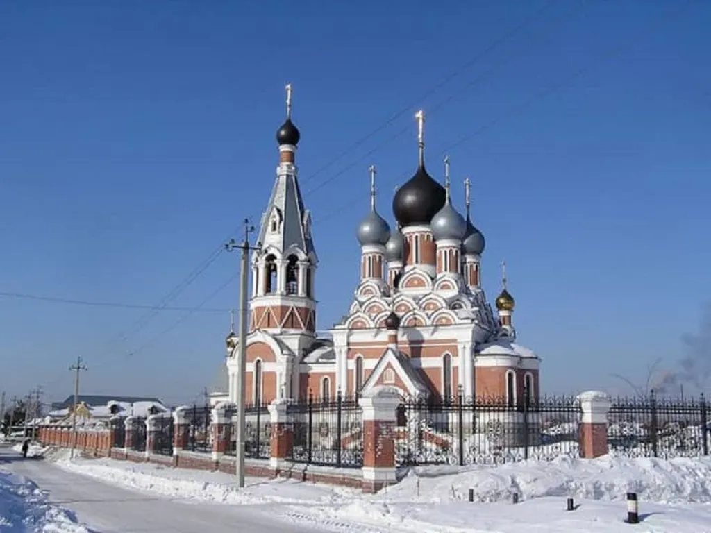 Студия в Белокаменном