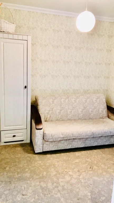 Уютная квартира в тихом районе