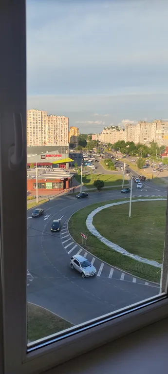 Квартира Комфортная светлая квартира — Калининград