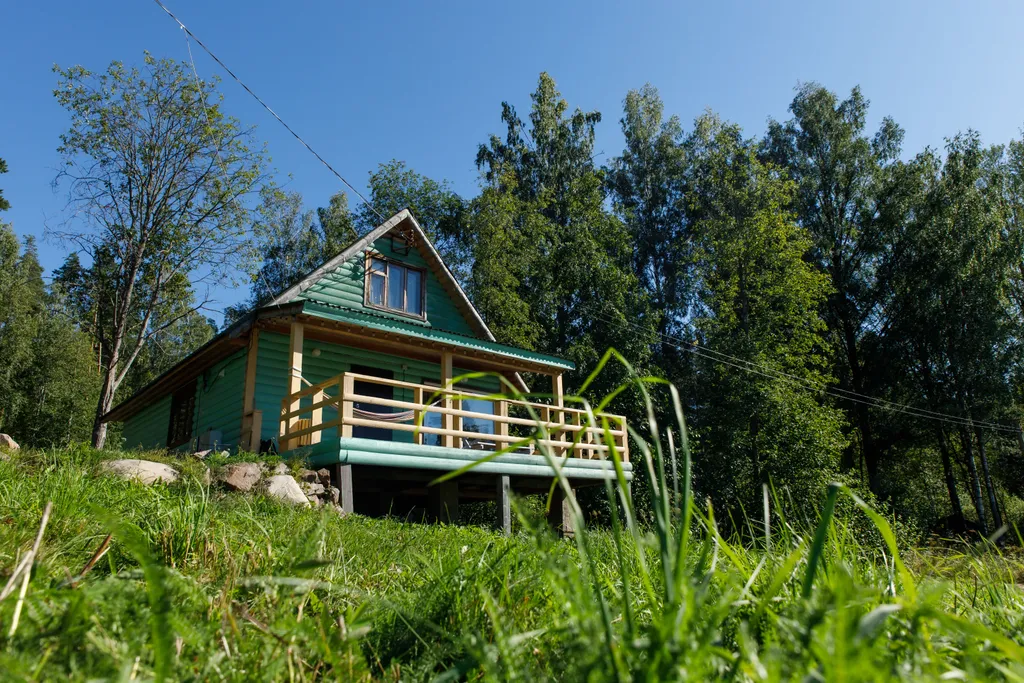 Коттедж для 8 человек