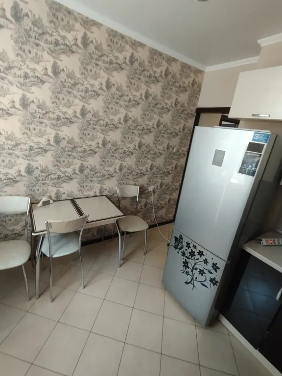 Уютная квартира в перспективном районе