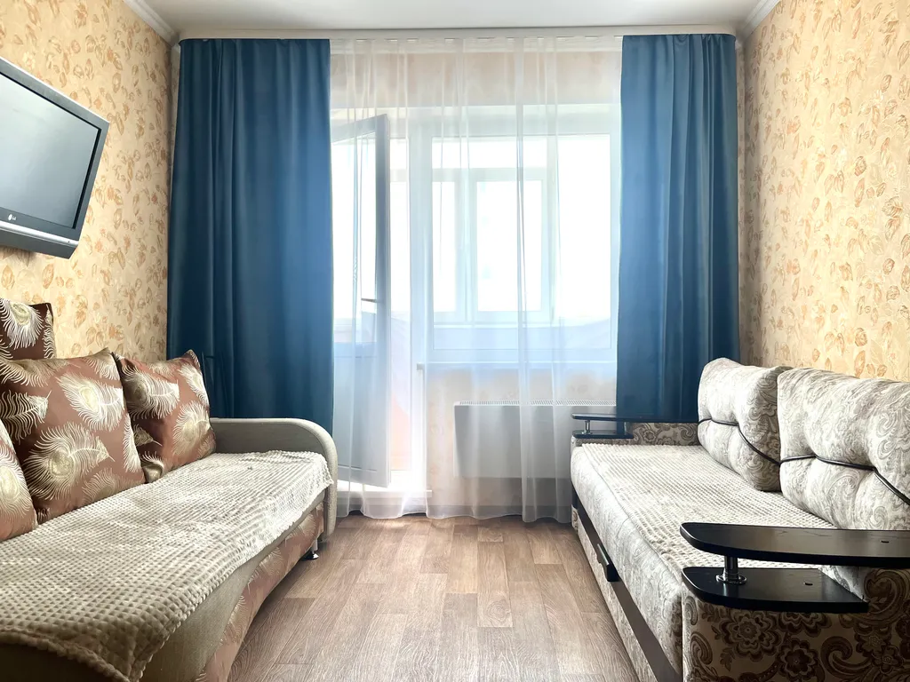 Отличная Двухкомнатная квартира в центре Ноябрьска — аренда посуточно в Ноябрьск