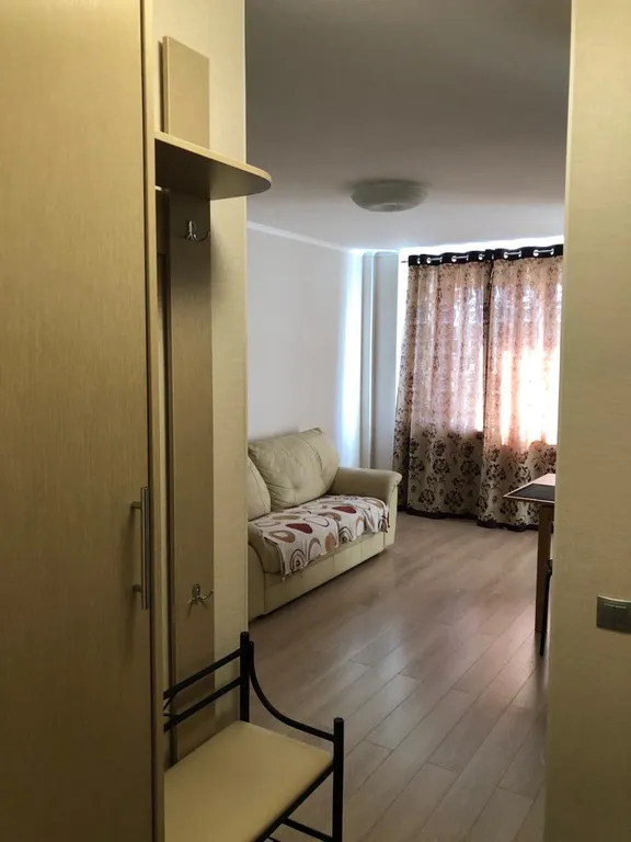 1-комнатная квартира у метро