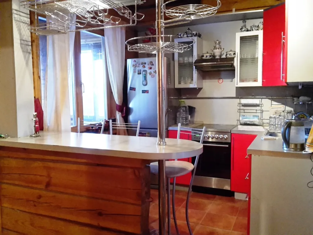 Коттедж Дом для встречи друзей — Горки