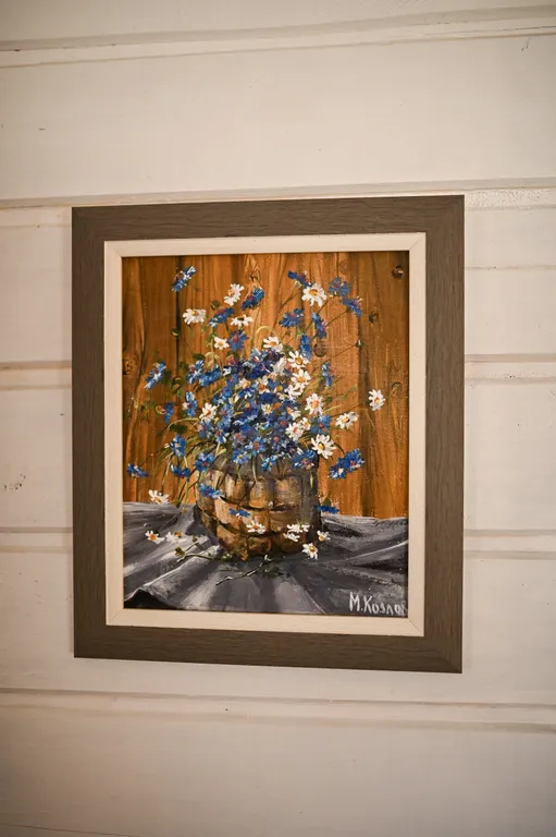 Коттедж Дом-дача Васильки — Луховицы