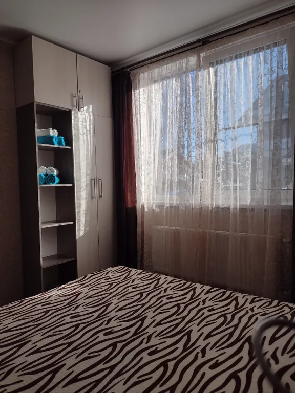 Квартира Уютная студия в ГрандШале (рядом с ГЛЦ) — аренда посуточно в Зелёная Поляна