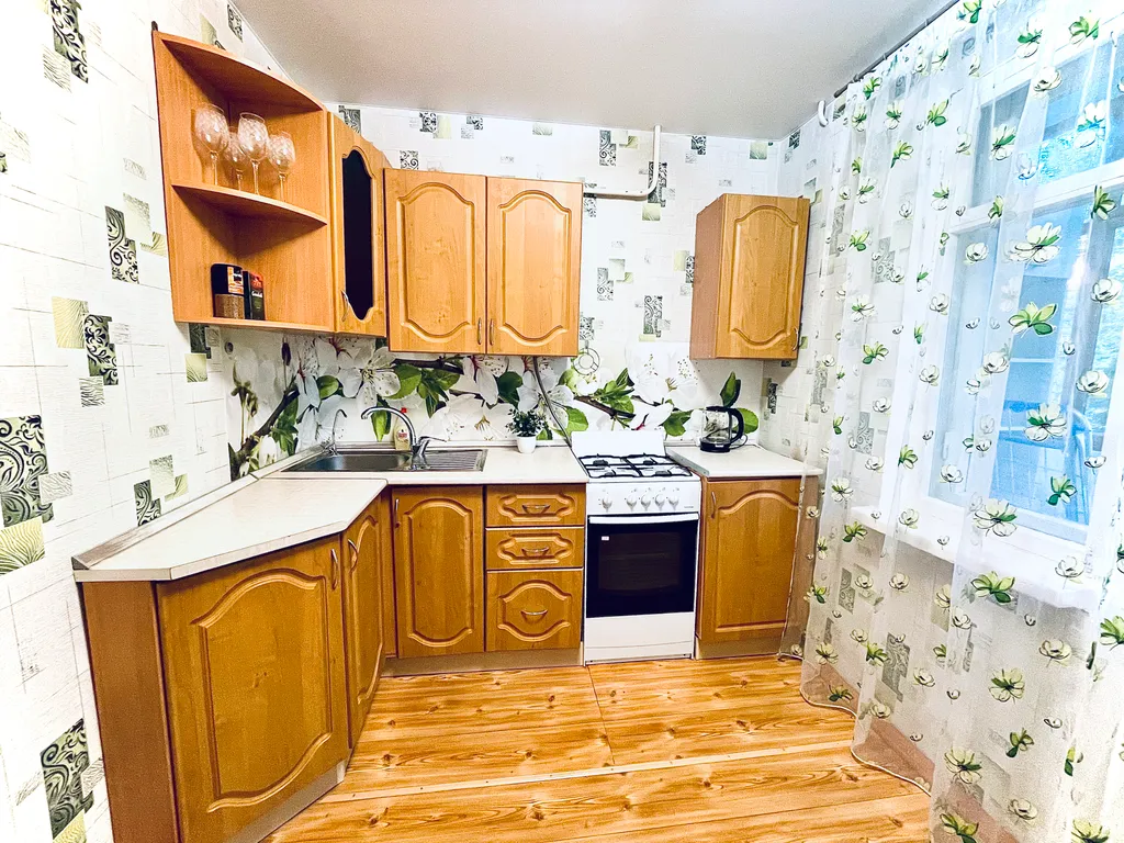 Уютная 1 комнатная квартира в центре