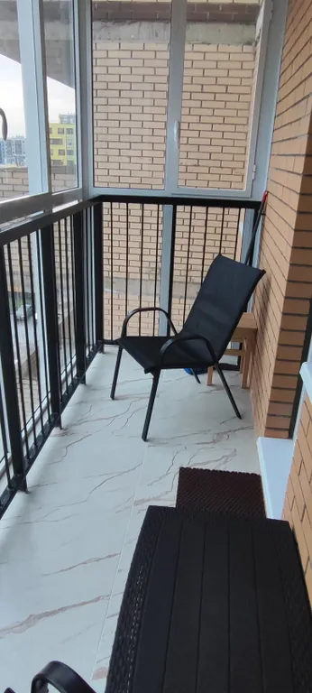 Квартира Квартира Уютная двушка — Янино-1