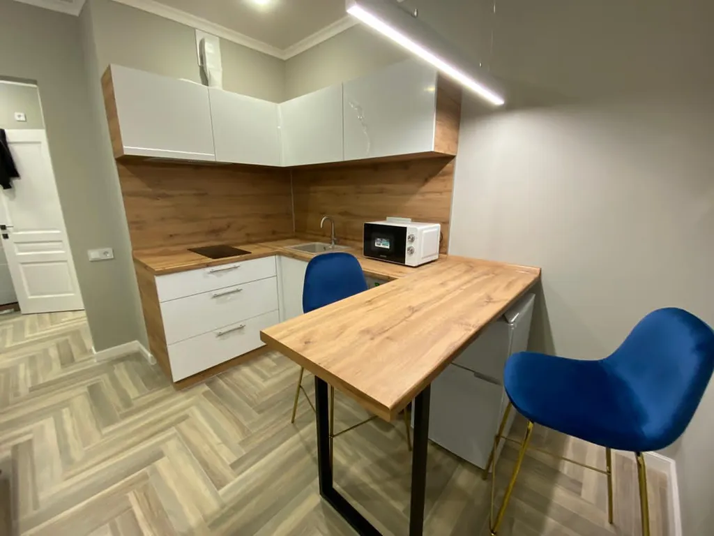 Квартира Апартаменты Мечта — Анапа