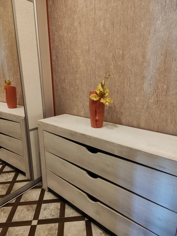 Уютная квартира с видом на Волгу