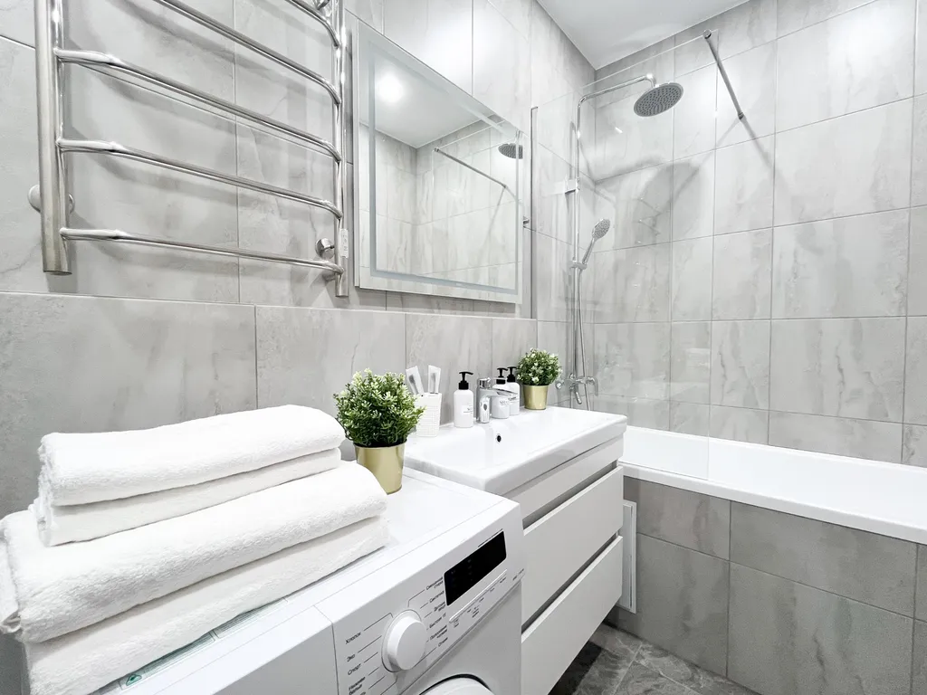 Уютная студия для 2-х с лоджией