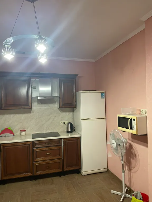 Квартира Квартира Стандарт с балконом — Адлер