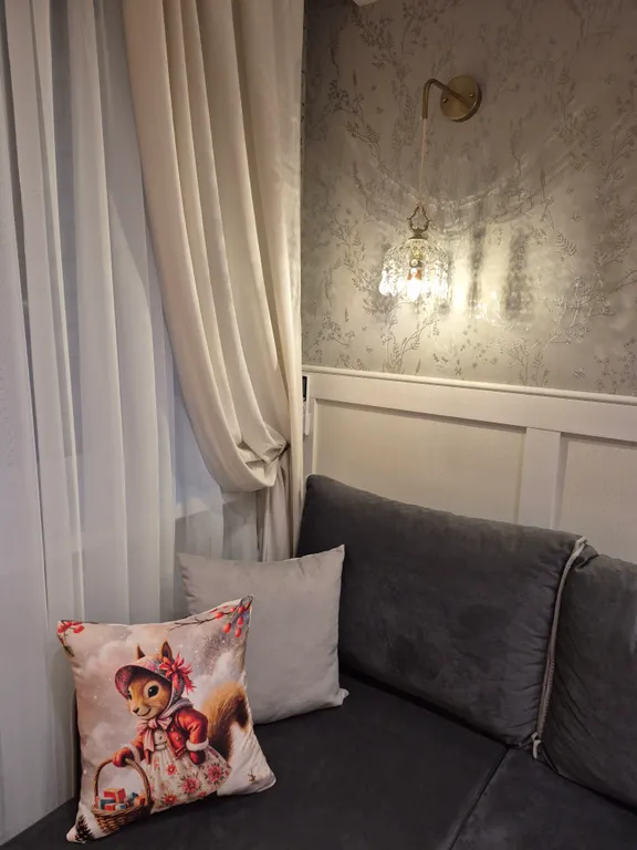 Квартира на Волге