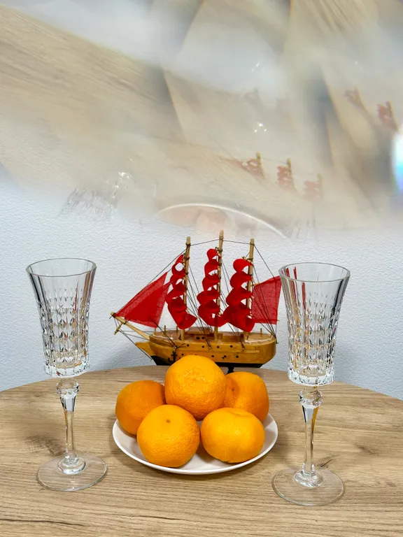 Квартира Квартира Студия Бриз — Шушары