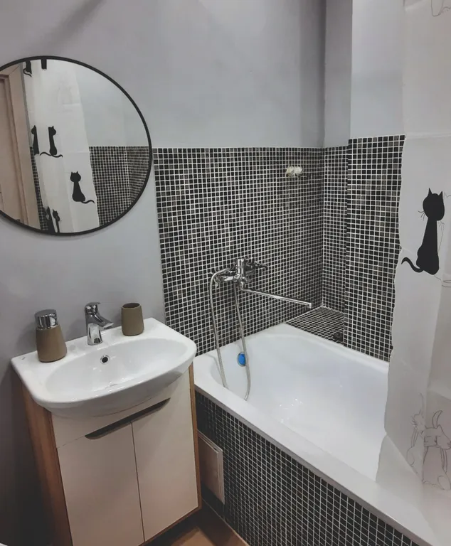 Новая уютная квартира в центре города